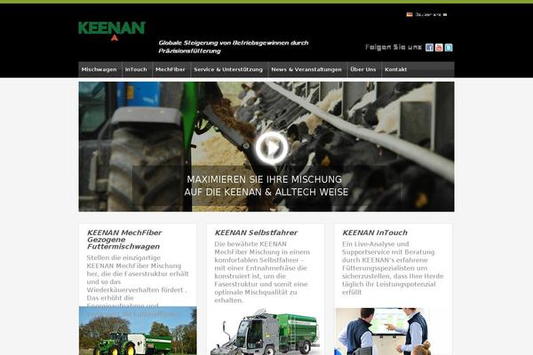 keenansystem.com site used Keenan