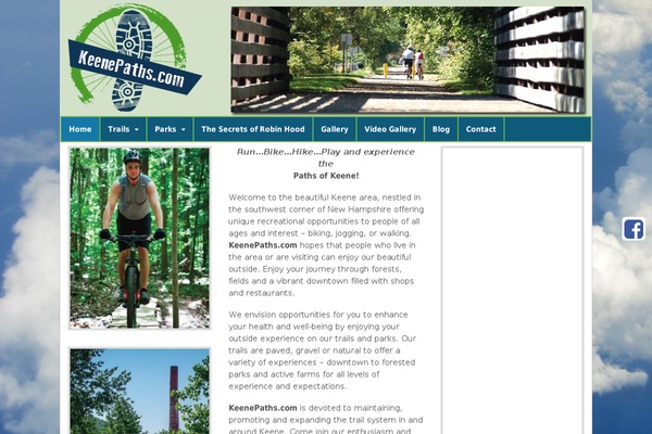 Twenty Twenty theme site design template sample