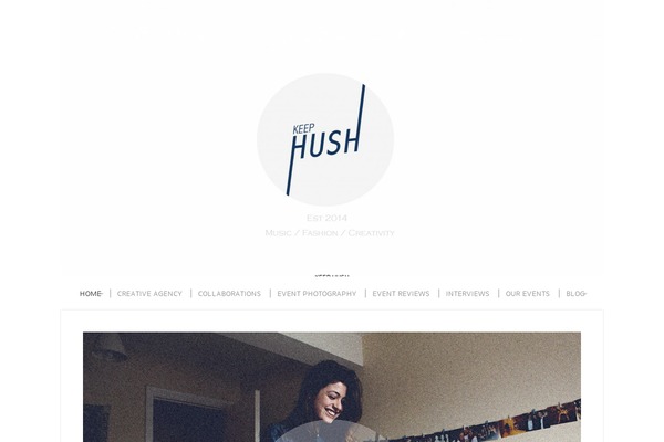 Site using Custom-fonts plugin