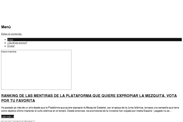 Site using Ie-sitemode plugin