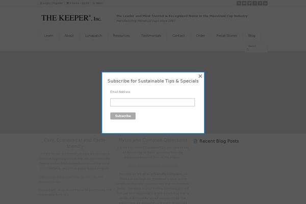keeper.com site used Rttheme18-v-2-0-2