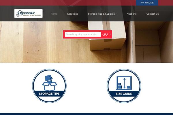 keepers-storage.com site used Storageforce-1-multi
