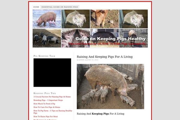 keepingpigs.net site used Thesis-18