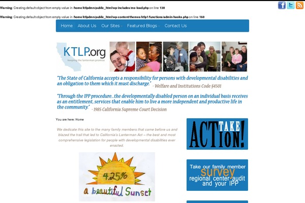 keepingthelantermanpromise.net site used Ktlp1