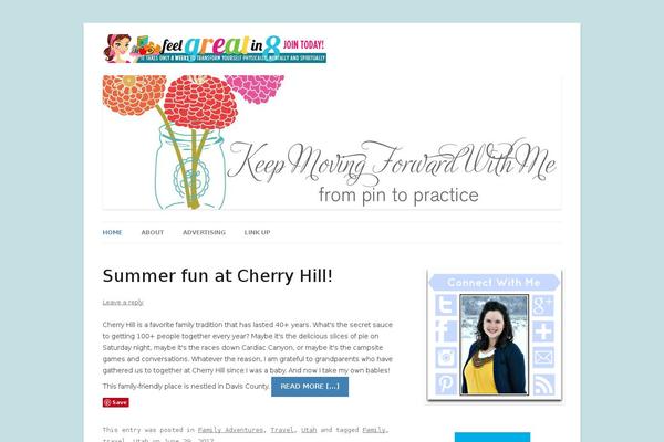 2012-child-polished theme site design template sample
