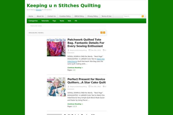 keepnuinstitchesquilting.com site used Resizable-child-theme