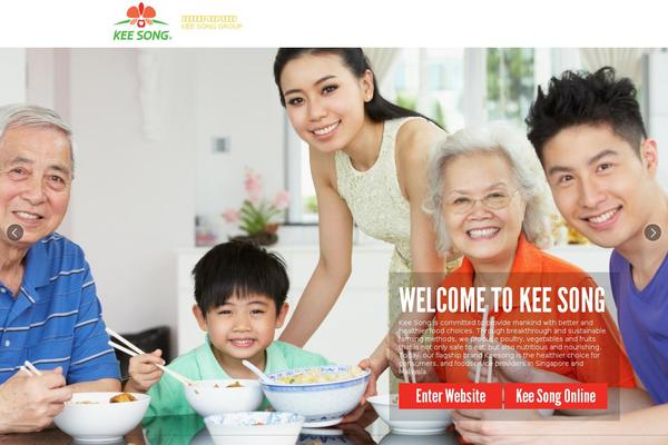 keesong.com site used Feather12
