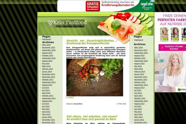 Site using Add Link to Facebook plugin