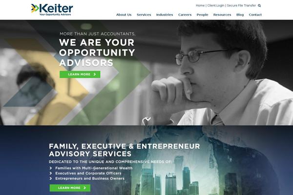 keitercpa.com site used Keiter2015