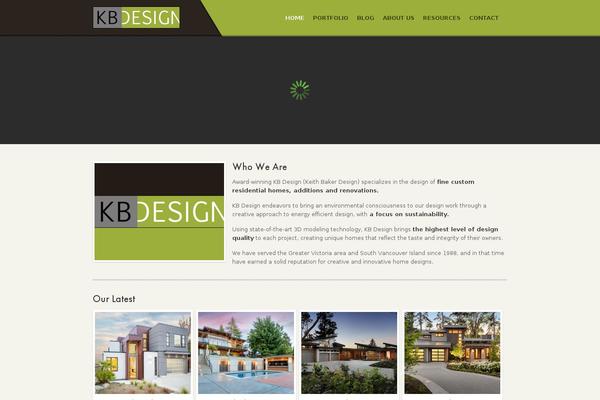 keithbakerdesign.com site used Kbdesign