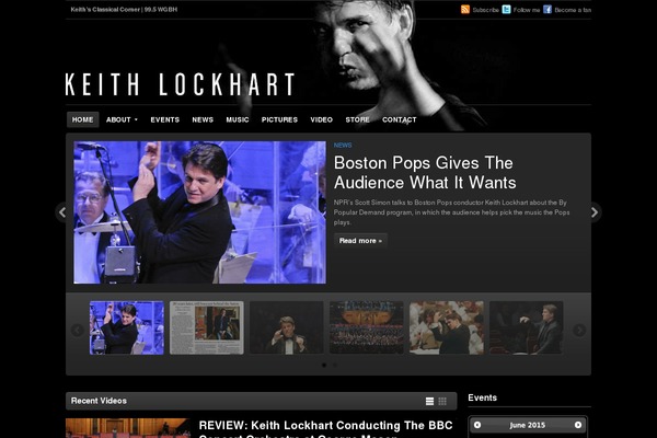 keithlockhart.com site used Videozoom_new
