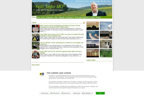 Site using Dd-formmailer plugin