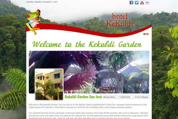 kekoldi.com site used Kekoldi