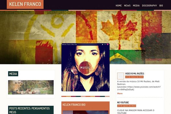 tunedballoon theme websites examples