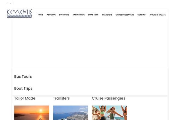 Traveler-childtheme theme site design template sample