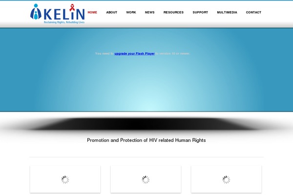 kelinkenya.org site used Estudiar