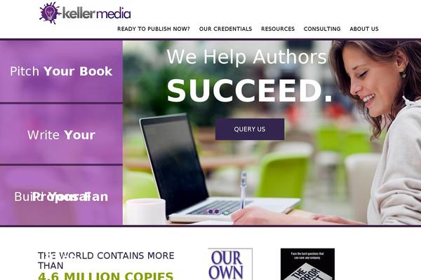 kellermedia.com site used Kellermedia