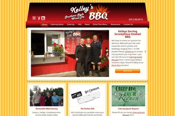 kelleysbbq.com site used Kellysbbq