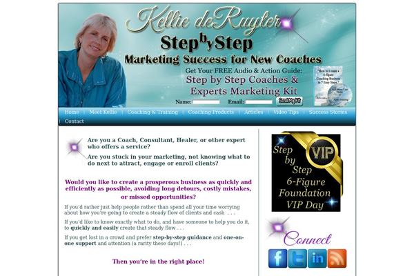 kelliederuyter.com site used Kellie-v4