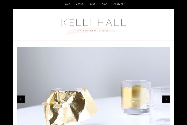 kellihalldesign.com site used Marilyn