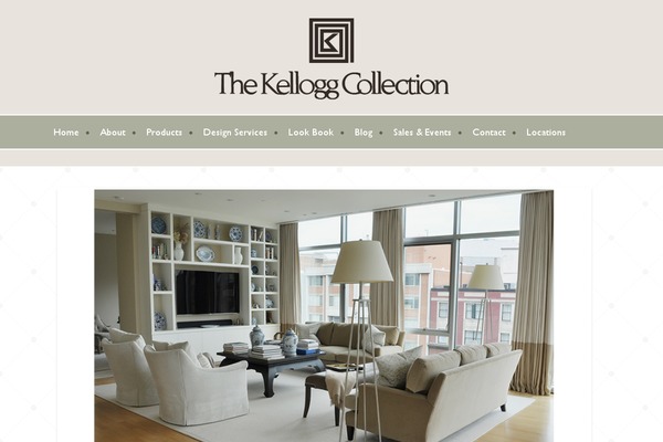 Twenty Twelve theme site design template sample