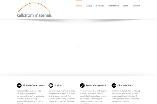 Avada theme site design template sample
