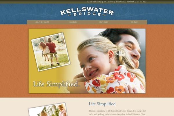 kellswater.com site used Kellswater