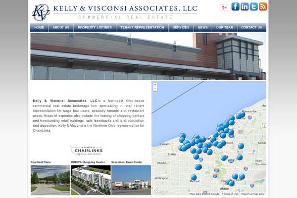 kelly-visconsi.com site used Cre