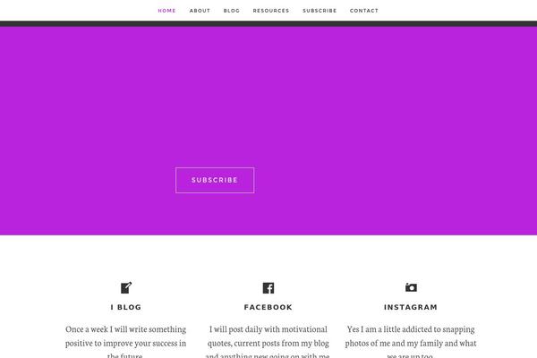 Remobile Pro theme site design template sample
