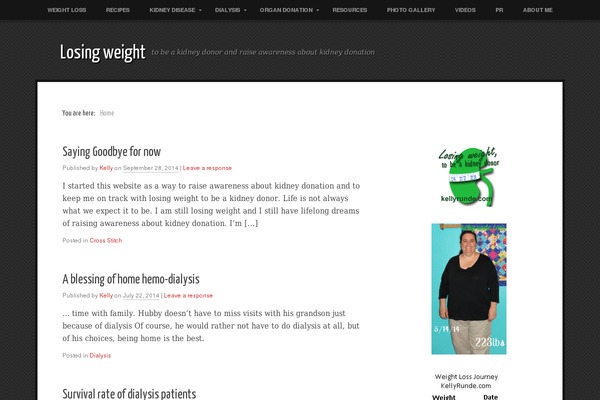 Picturesque theme site design template sample