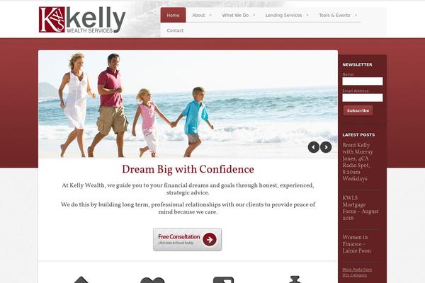 Site using Insta-gallery plugin