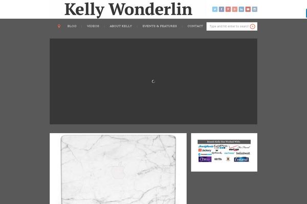 kellywonderlin.com site used Goodinc