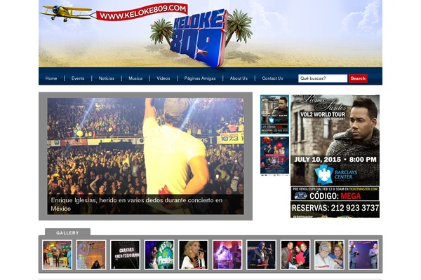 SmartMag theme site design template sample