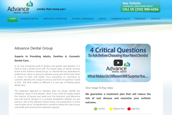 Twenty Twelve theme site design template sample