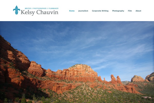 kelsychauvin.com site used Hardy
