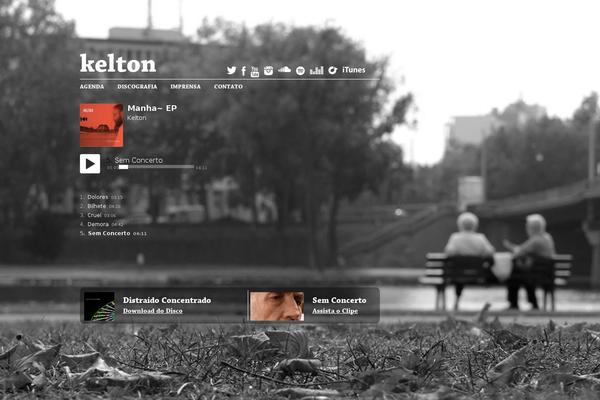 keltongomes.com site used Kelton