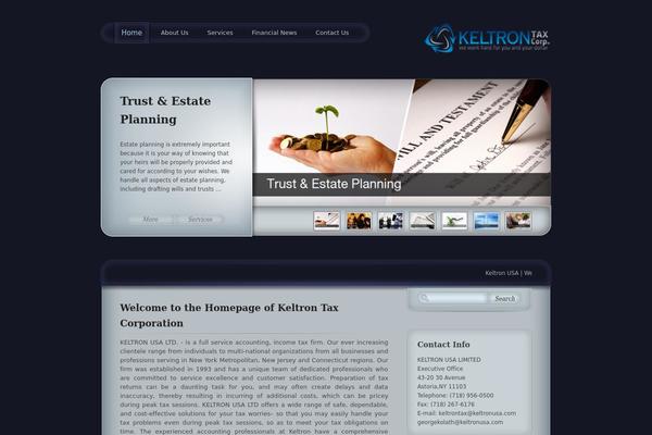 keltronusa.com site used Closerlook