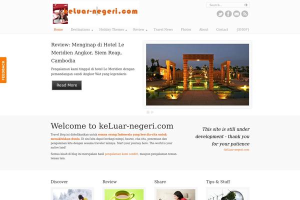 Site using CommentLuv plugin