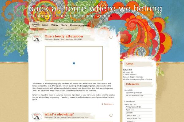 Matala theme site design template sample