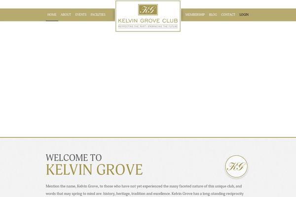 kelvingrove.co.za site used Kelvingrovecustom
