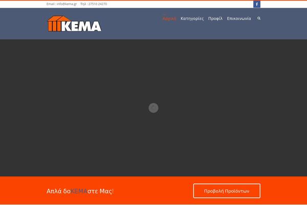 kema.gr site used 3Clicks Child