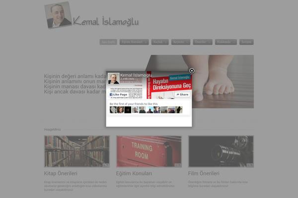 kemalislamoglu.com site used Armyknife_v1.0