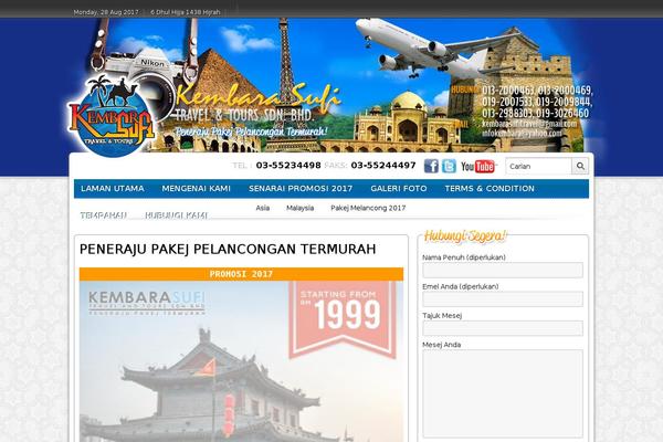 kembarasufi.com site used Ksv1