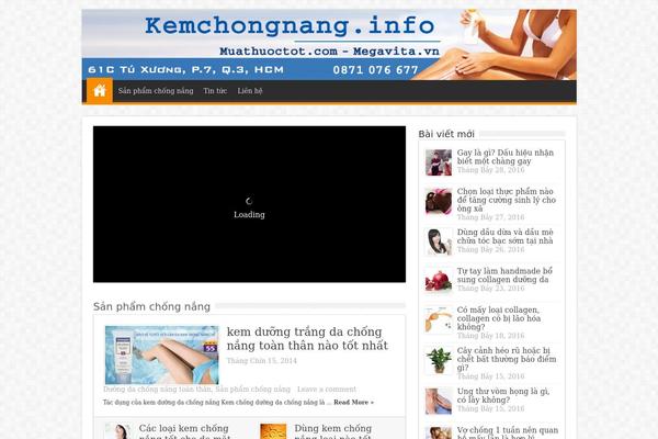 kemchongnang.info site used Weightlosstime