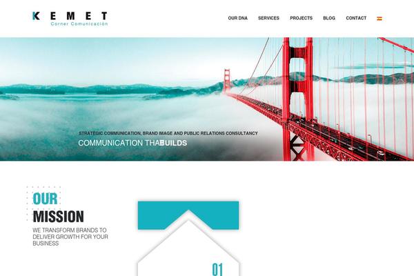kemetcorner.com site used Kemet