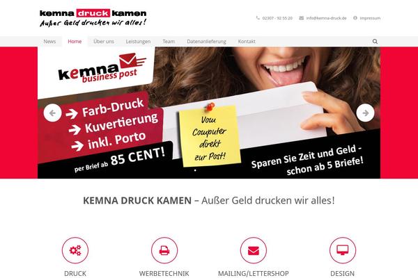 Site using Quform plugin