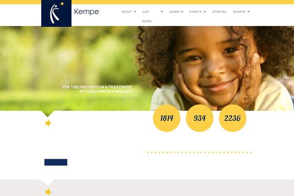 kempe.org site used Kempe