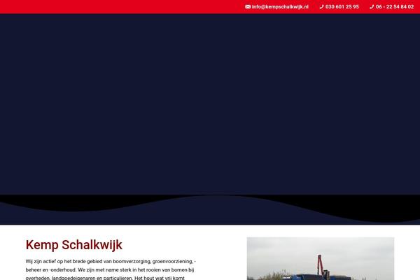 kempschalkwijk.nl site used Socialroad-tmpwjk