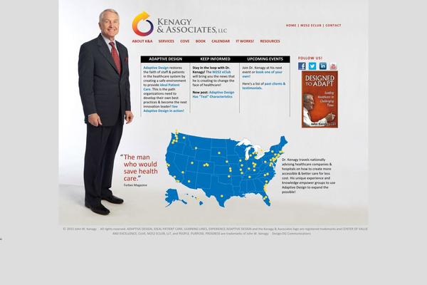 kenagyassociates.com site used Dr-john-kenagy