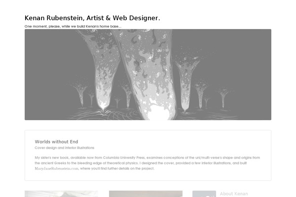 kenanrubenstein.com site used Companyman